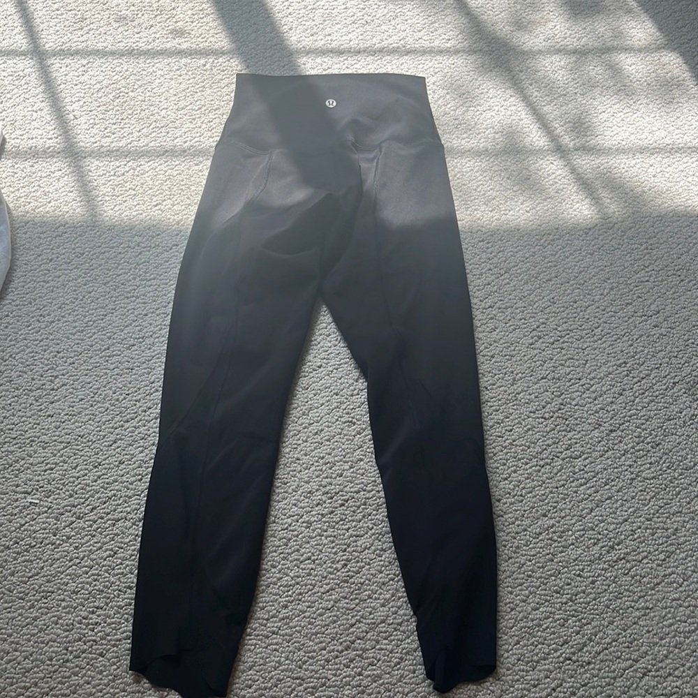 Lululemon black leggings